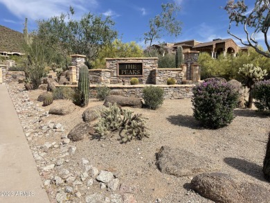 Oversized lot located in the prestigious subdivision of The on Las Sendas Golf Club in Arizona - for sale on GolfHomes.com, golf home, golf lot