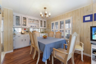 This 1982 manufactured home has 2 bedrooms, 2 bathrooms and is on Maple Leaf Golf and Country Club in Florida - for sale on GolfHomes.com, golf home, golf lot