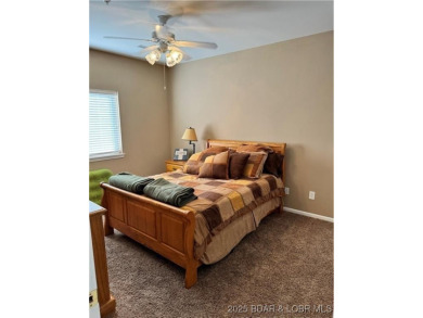 Great 3-bedroom 2 bath condo located close to the pool.  Very on The Club At Old Kinderhook in Missouri - for sale on GolfHomes.com, golf home, golf lot
