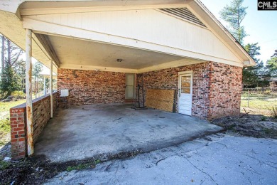 Well Built Ranch all Brick home on .920 on an Acre. Fenced on White Pines Golf Course in South Carolina - for sale on GolfHomes.com, golf home, golf lot