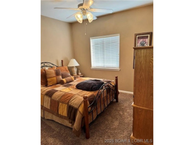 Great 3-bedroom 2 bath condo located close to the pool.  Very on The Club At Old Kinderhook in Missouri - for sale on GolfHomes.com, golf home, golf lot