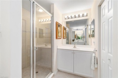 TURNKEY, SECOND FLOOR CONDO WITH GOLF COURSE AND LAKE/FOUNTAIN on Forest Glen Golf and Country Club in Florida - for sale on GolfHomes.com, golf home, golf lot