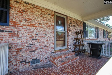 Well Built Ranch all Brick home on .920 on an Acre. Fenced on White Pines Golf Course in South Carolina - for sale on GolfHomes.com, golf home, golf lot