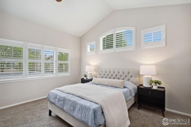 This low-maintenance, lock and leave, ranch-style patio home is on Mariana Butte Golf Course in Colorado - for sale on GolfHomes.com, golf home, golf lot