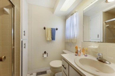 This 1982 manufactured home has 2 bedrooms, 2 bathrooms and is on Maple Leaf Golf and Country Club in Florida - for sale on GolfHomes.com, golf home, golf lot