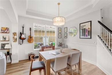 Located in one of Windermere's most sought-after guard-gated on The Golden Bear Club At Keenes Pointe in Florida - for sale on GolfHomes.com, golf home, golf lot