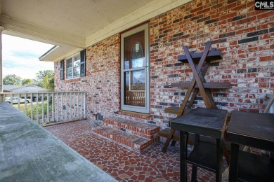 Well Built Ranch all Brick home on .920 on an Acre. Fenced on White Pines Golf Course in South Carolina - for sale on GolfHomes.com, golf home, golf lot