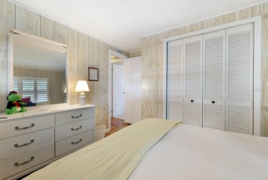 This 1982 manufactured home has 2 bedrooms, 2 bathrooms and is on Maple Leaf Golf and Country Club in Florida - for sale on GolfHomes.com, golf home, golf lot