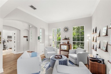 Located in one of Windermere's most sought-after guard-gated on The Golden Bear Club At Keenes Pointe in Florida - for sale on GolfHomes.com, golf home, golf lot