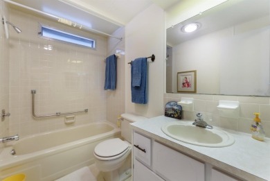 This 1982 manufactured home has 2 bedrooms, 2 bathrooms and is on Maple Leaf Golf and Country Club in Florida - for sale on GolfHomes.com, golf home, golf lot