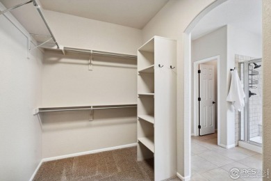 This low-maintenance, lock and leave, ranch-style patio home is on Mariana Butte Golf Course in Colorado - for sale on GolfHomes.com, golf home, golf lot