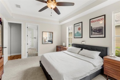 Located in one of Windermere's most sought-after guard-gated on The Golden Bear Club At Keenes Pointe in Florida - for sale on GolfHomes.com, golf home, golf lot