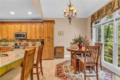 Once in a while, a home comes along that is truly in a class of on The Highlands Course at Lake Arrowhead in Georgia - for sale on GolfHomes.com, golf home, golf lot