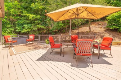 A Reems Cr Golf Comm beauty with fabulous curb appeal, sits up a on Reems Creek Golf Club in North Carolina - for sale on GolfHomes.com, golf home, golf lot