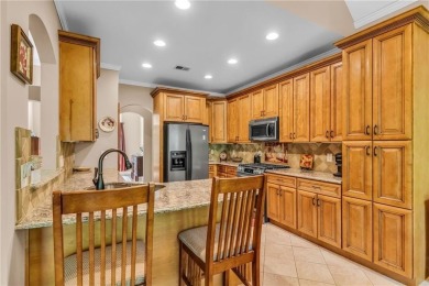 Once in a while, a home comes along that is truly in a class of on The Highlands Course at Lake Arrowhead in Georgia - for sale on GolfHomes.com, golf home, golf lot