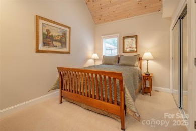A Reems Cr Golf Comm beauty with fabulous curb appeal, sits up a on Reems Creek Golf Club in North Carolina - for sale on GolfHomes.com, golf home, golf lot