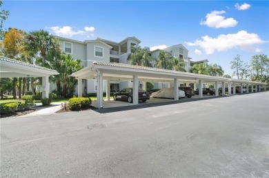 TURNKEY, SECOND FLOOR CONDO WITH GOLF COURSE AND LAKE/FOUNTAIN on Forest Glen Golf and Country Club in Florida - for sale on GolfHomes.com, golf home, golf lot