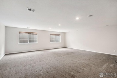 This low-maintenance, lock and leave, ranch-style patio home is on Mariana Butte Golf Course in Colorado - for sale on GolfHomes.com, golf home, golf lot