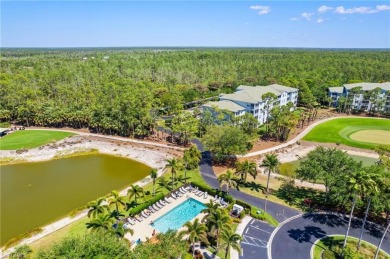 TURNKEY, SECOND FLOOR CONDO WITH GOLF COURSE AND LAKE/FOUNTAIN on Forest Glen Golf and Country Club in Florida - for sale on GolfHomes.com, golf home, golf lot