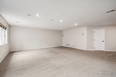 This low-maintenance, lock and leave, ranch-style patio home is on Mariana Butte Golf Course in Colorado - for sale on GolfHomes.com, golf home, golf lot
