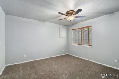 This low-maintenance, lock and leave, ranch-style patio home is on Mariana Butte Golf Course in Colorado - for sale on GolfHomes.com, golf home, golf lot
