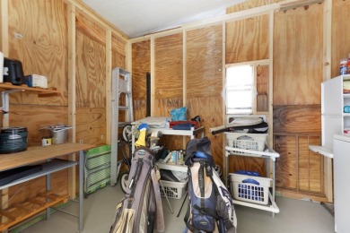 This 1982 manufactured home has 2 bedrooms, 2 bathrooms and is on Maple Leaf Golf and Country Club in Florida - for sale on GolfHomes.com, golf home, golf lot