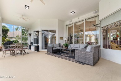 Nestled within the guard-gated Spruce Creek Fly-In community on Spruce Creek Golf Club in Florida - for sale on GolfHomes.com, golf home, golf lot