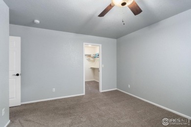This low-maintenance, lock and leave, ranch-style patio home is on Mariana Butte Golf Course in Colorado - for sale on GolfHomes.com, golf home, golf lot