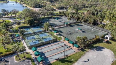 TURNKEY, SECOND FLOOR CONDO WITH GOLF COURSE AND LAKE/FOUNTAIN on Forest Glen Golf and Country Club in Florida - for sale on GolfHomes.com, golf home, golf lot