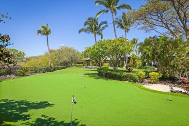 Kilohana sits on a 1.4-acre front-row site at the end of a on Mauna Lani Resort Golf Course in Hawaii - for sale on GolfHomes.com, golf home, golf lot