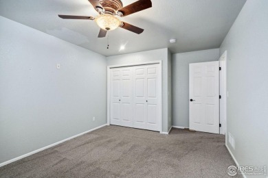 This low-maintenance, lock and leave, ranch-style patio home is on Mariana Butte Golf Course in Colorado - for sale on GolfHomes.com, golf home, golf lot