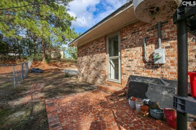 Well Built Ranch all Brick home on .920 on an Acre. Fenced on White Pines Golf Course in South Carolina - for sale on GolfHomes.com, golf home, golf lot