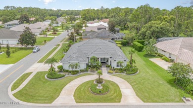 Nestled within the guard-gated Spruce Creek Fly-In community on Spruce Creek Golf Club in Florida - for sale on GolfHomes.com, golf home, golf lot
