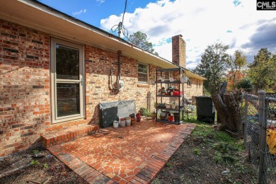 Well Built Ranch all Brick home on .920 on an Acre. Fenced on White Pines Golf Course in South Carolina - for sale on GolfHomes.com, golf home, golf lot