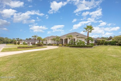 Nestled within the guard-gated Spruce Creek Fly-In community on Spruce Creek Golf Club in Florida - for sale on GolfHomes.com, golf home, golf lot