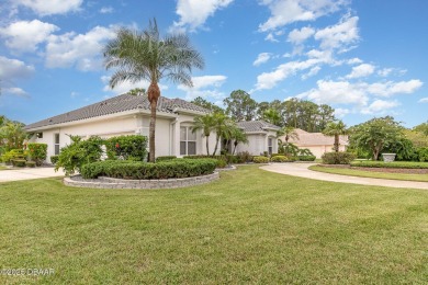 Nestled within the guard-gated Spruce Creek Fly-In community on Spruce Creek Golf Club in Florida - for sale on GolfHomes.com, golf home, golf lot