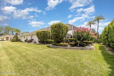 Nestled within the guard-gated Spruce Creek Fly-In community on Spruce Creek Golf Club in Florida - for sale on GolfHomes.com, golf home, golf lot