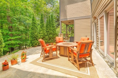A Reems Cr Golf Comm beauty with fabulous curb appeal, sits up a on Reems Creek Golf Club in North Carolina - for sale on GolfHomes.com, golf home, golf lot