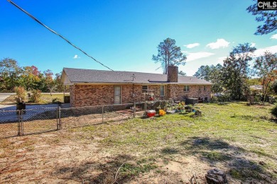 Well Built Ranch all Brick home on .920 on an Acre. Fenced on White Pines Golf Course in South Carolina - for sale on GolfHomes.com, golf home, golf lot