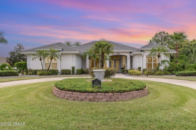 Nestled within the guard-gated Spruce Creek Fly-In community on Spruce Creek Golf Club in Florida - for sale on GolfHomes.com, golf home, golf lot