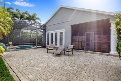 Located in one of Windermere's most sought-after guard-gated on The Golden Bear Club At Keenes Pointe in Florida - for sale on GolfHomes.com, golf home, golf lot