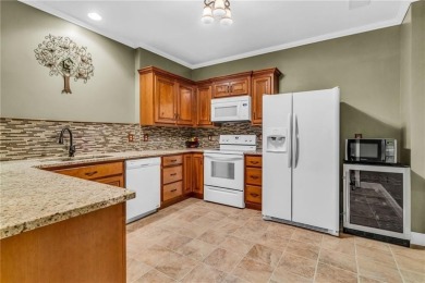 Once in a while, a home comes along that is truly in a class of on The Highlands Course at Lake Arrowhead in Georgia - for sale on GolfHomes.com, golf home, golf lot