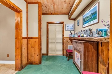 Once in a while, a home comes along that is truly in a class of on The Highlands Course at Lake Arrowhead in Georgia - for sale on GolfHomes.com, golf home, golf lot