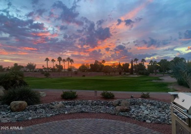 Discover the pinnacle of luxury and comfort in this stunning on Corte Bella Golf Club in Arizona - for sale on GolfHomes.com, golf home, golf lot