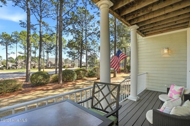 Welcome to Sea Trail Plantation! This lovely Charleston style on Sea Trail Golf Resort in North Carolina - for sale on GolfHomes.com, golf home, golf lot