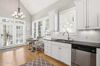 Welcome to Sea Trail Plantation! This lovely Charleston style on Sea Trail Golf Resort in North Carolina - for sale on GolfHomes.com, golf home, golf lot