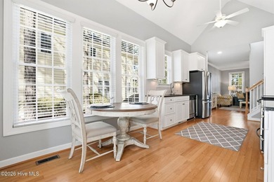 Welcome to Sea Trail Plantation! This lovely Charleston style on Sea Trail Golf Resort in North Carolina - for sale on GolfHomes.com, golf home, golf lot