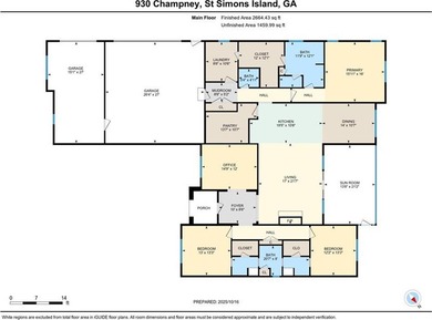 Custom Golf Course Retreat - Where Luxury Meets Lifestyle!

 on The King and Prince Golf Course, Home of the Hampton Club in Georgia - for sale on GolfHomes.com, golf home, golf lot