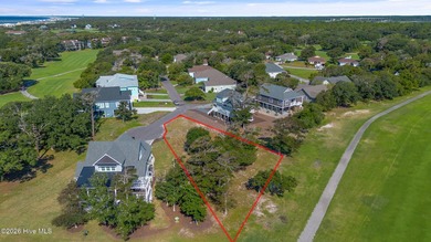 Are you dreaming of building your own slice of coastal paradise? on Oak Island Golf Club in North Carolina - for sale on GolfHomes.com, golf home, golf lot