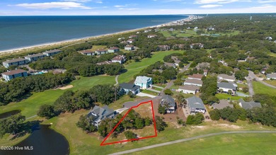 Are you dreaming of building your own slice of coastal paradise? on Oak Island Golf Club in North Carolina - for sale on GolfHomes.com, golf home, golf lot